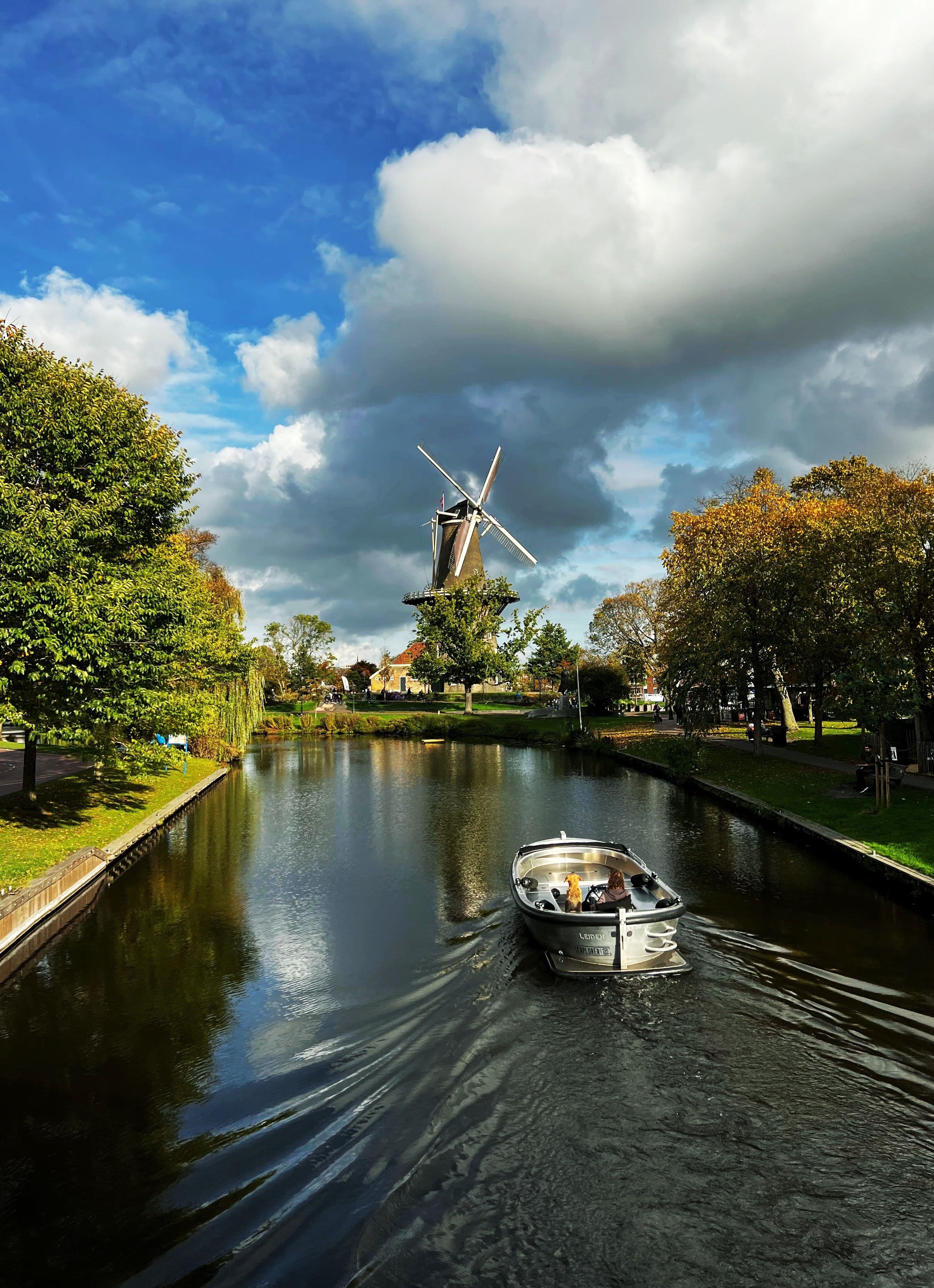 Boot huren in Nederland