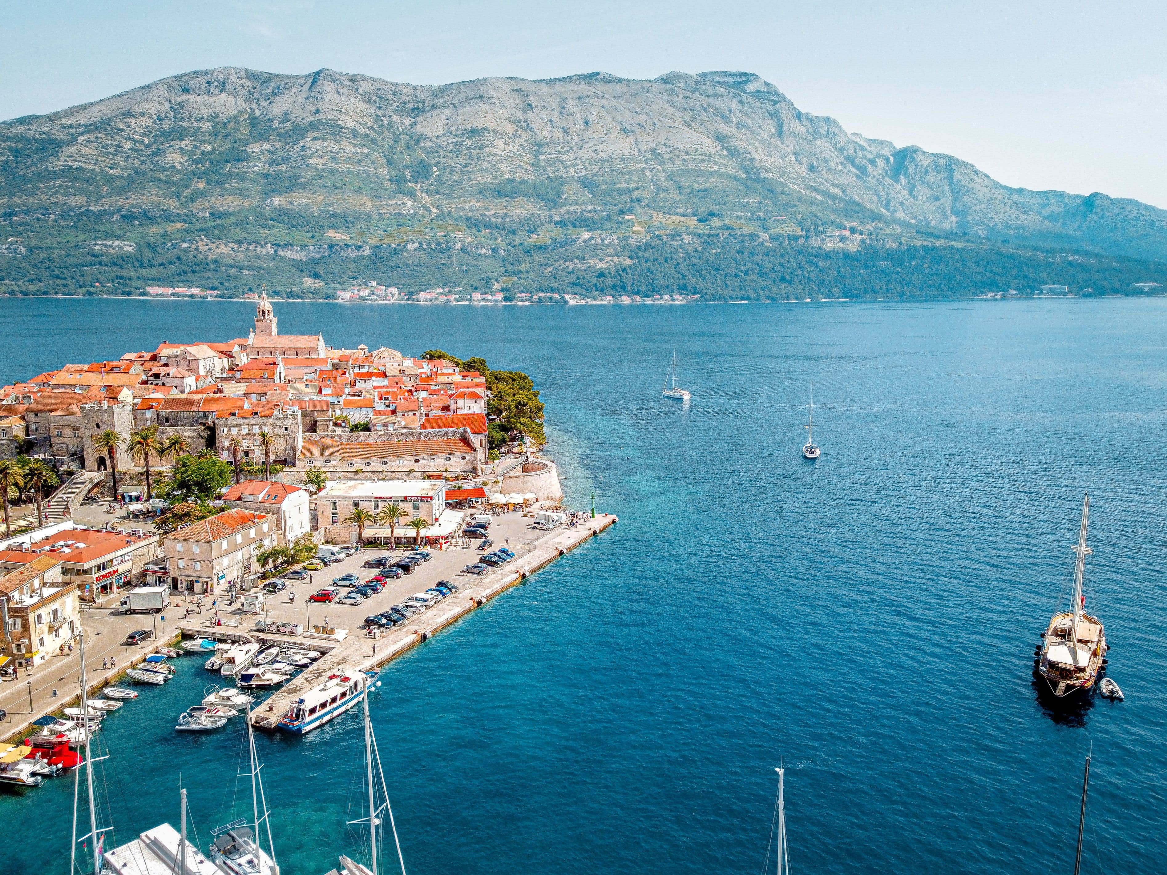 Boot huren in Kroatië